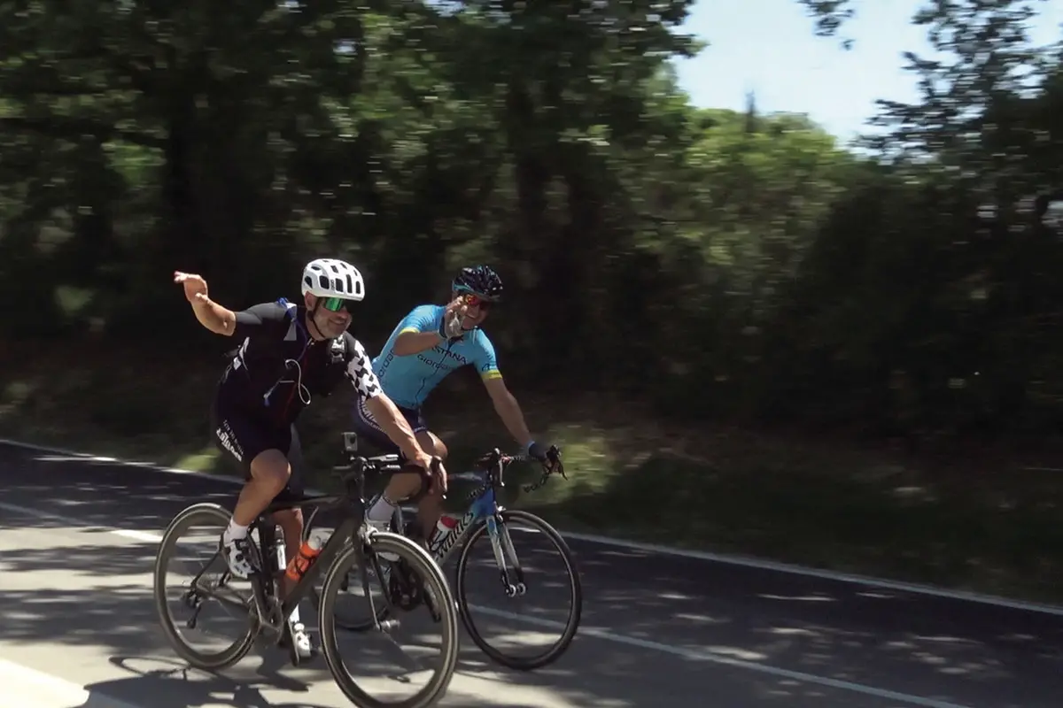 \\u00ABVi racconto il mio giro d\\u2019Italia in bicicletta contro i pregiudizi\\u00BB