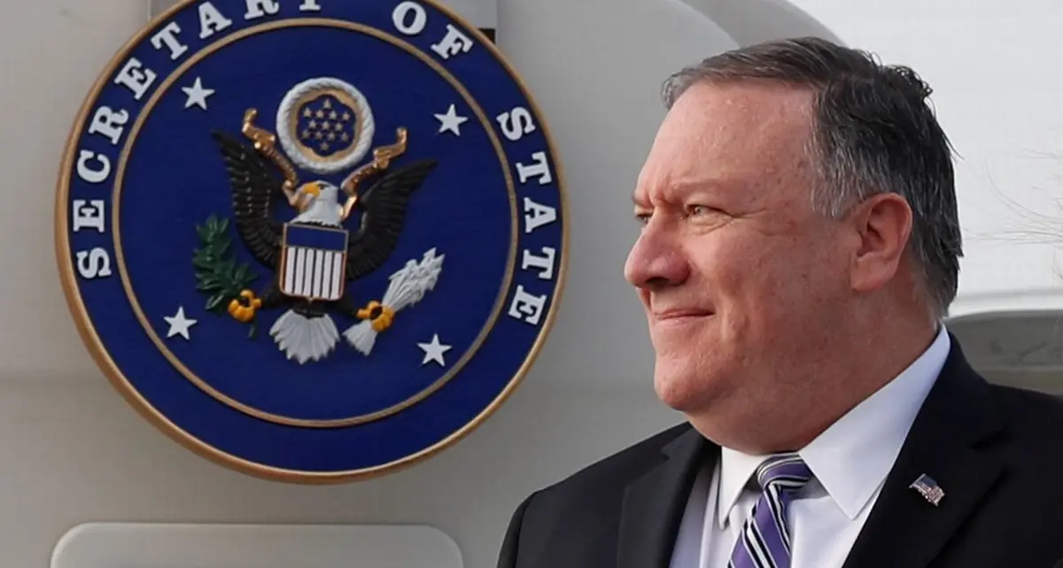 Pompeo: \"Gli Usa pronti a dialogare con l'Iran\"