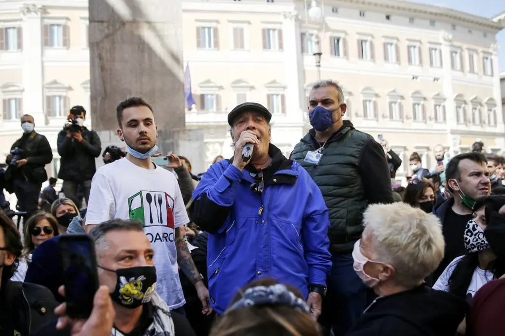 manifestazione ristoratori