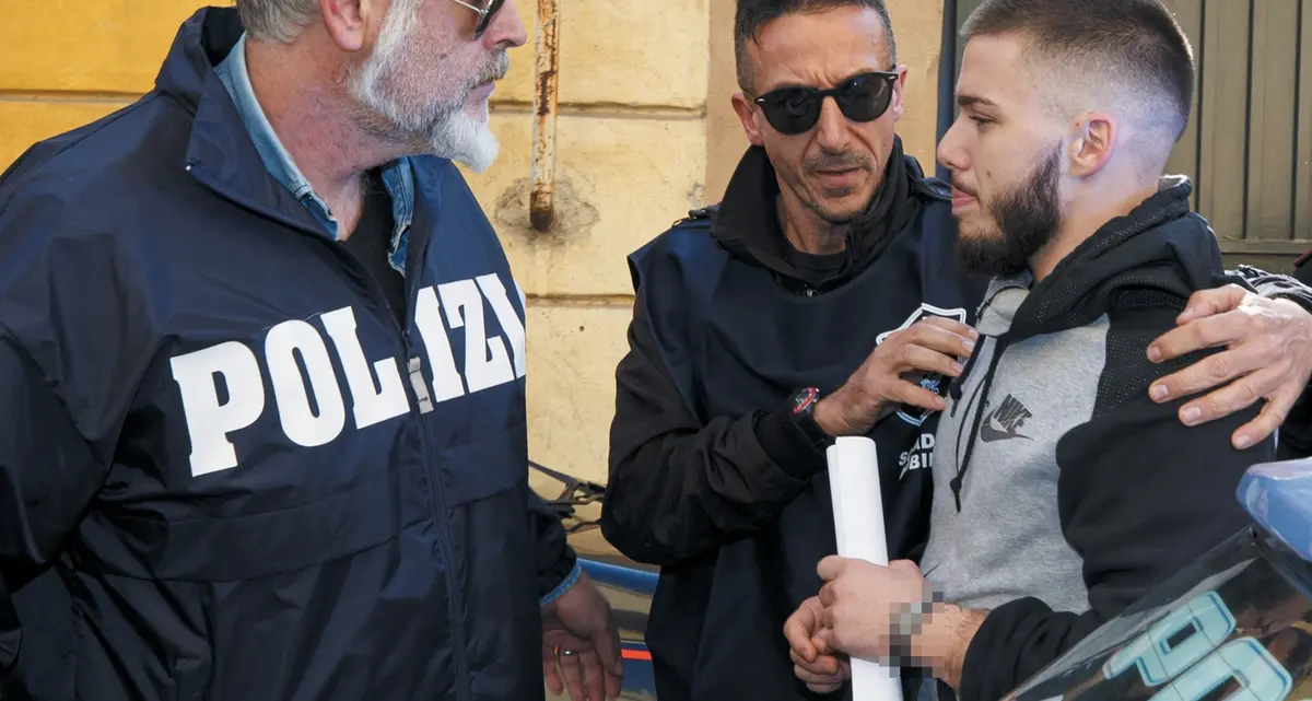 Giovanna coraggio di mamma: «Mio figlio è giusto che paghi per l'omicidio di Luca Sacchi»
