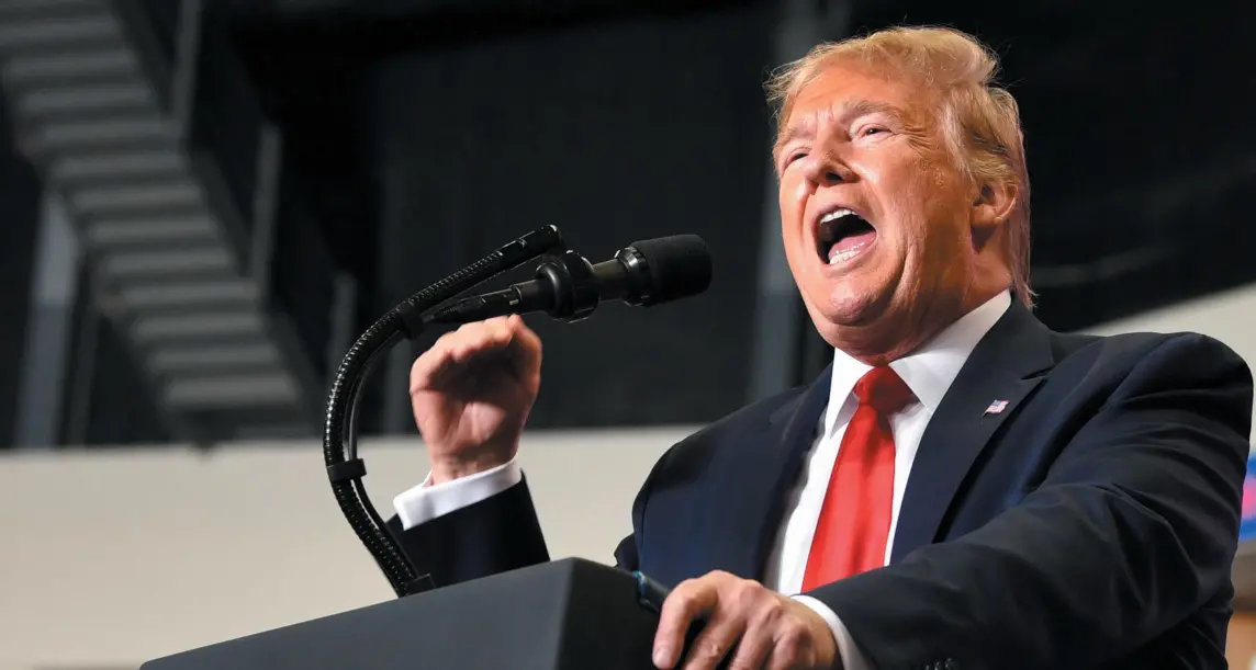 L’ultima idea di Trump: una nuova guerra, stavolta tocca agli homeless