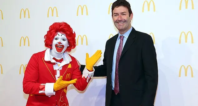 Giusto licenziare il Ceo di McDonald's. E l'amore proibito non c'entra niente