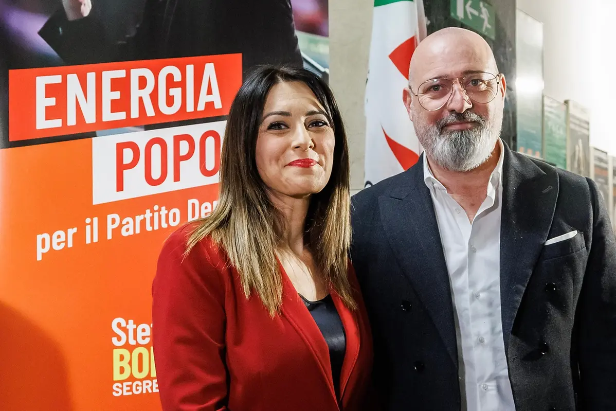 Bonaccini e Picierno