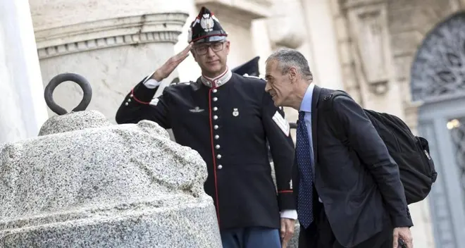 Cottarelli: «Il Mes? Ben venga. Ma non è una questione di vita o di morte. Né metterei a rischio il governo»