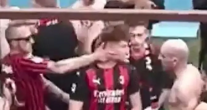 Schiaffoni ultras ai milanisti “invasori”, ultima follia di un calcio alla rovescia