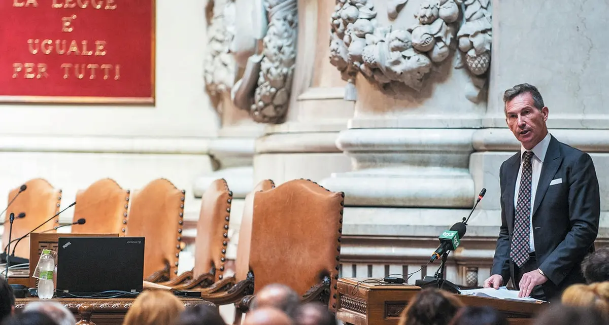 «L’Anm è pronta a rigenerarsi, ma ora la politica ci ascolti»
