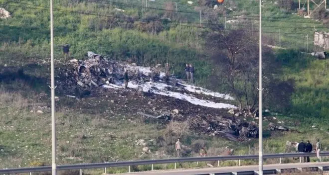 Guerra nei cieli del Medio Oriente: Israele dà la caccia a un drone ma perde un F16