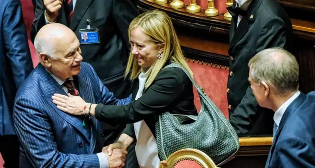 Ergastolo ostativo, Meloni sfida la Consulta: niente benefici a chi non collabora