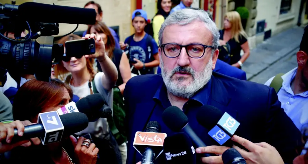Emiliano: «Sostenere Di Maio per un Pd senza Renzi»