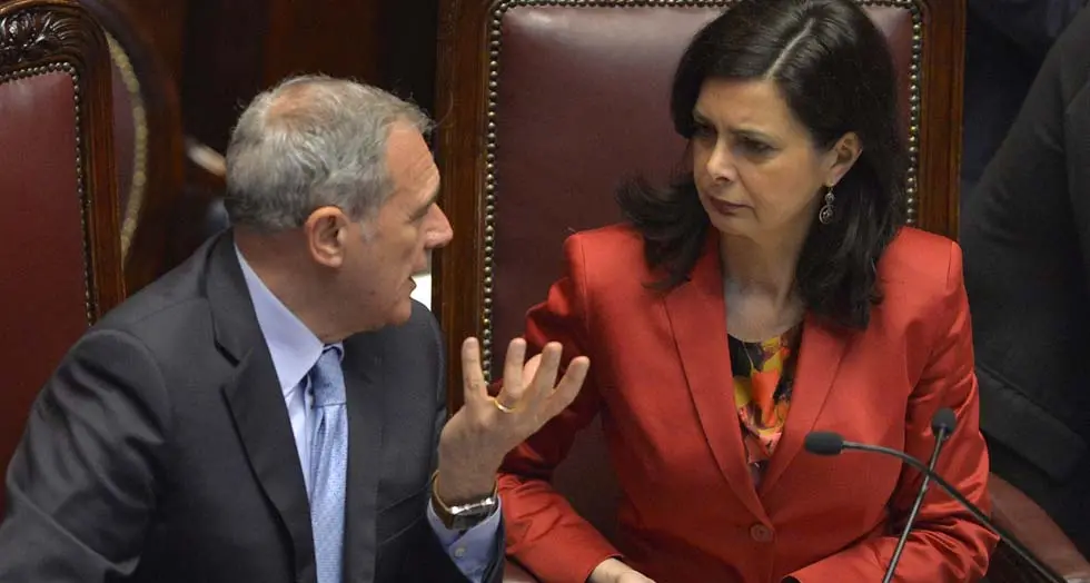 Le scelte di Grasso e Boldrini e l’abbaglio della società civile