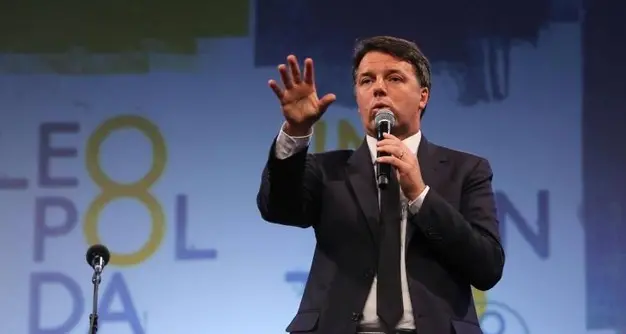 Inizia l'ottava Leopolda e Renzi si gioca il tutto per tutto