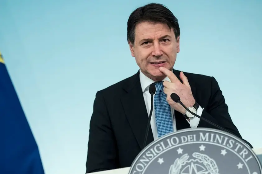 Giuseppe Conte
