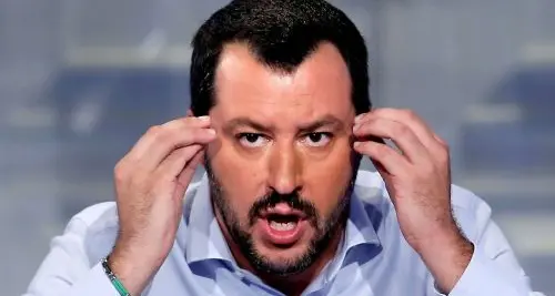 Rubligate, Conte al Senato. Salvini: «Non so se vado»