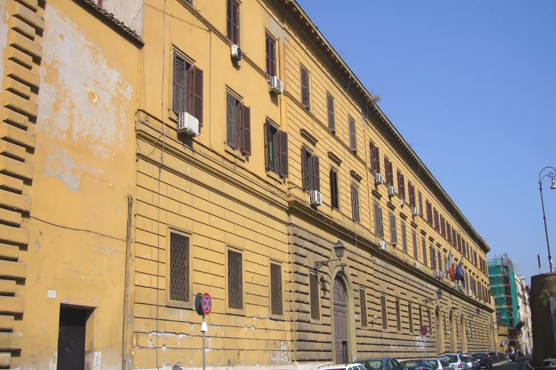 carcere regina coeli