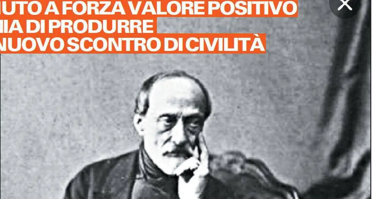 Dalla tribù all’universo, il nazionalismo diventa il male assoluto