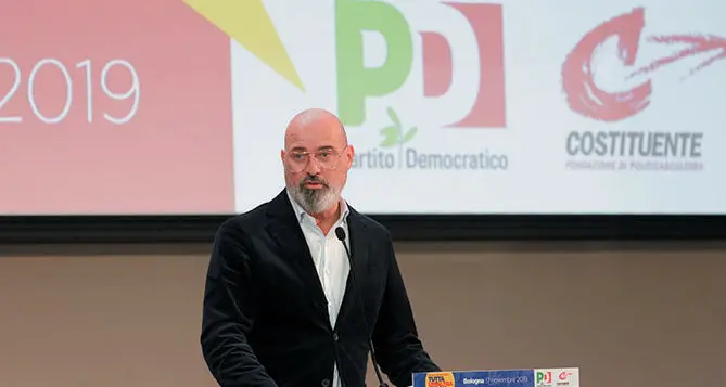Rousseau fa ballare Zingaretti: ora anche l’Emilia è in pericolo