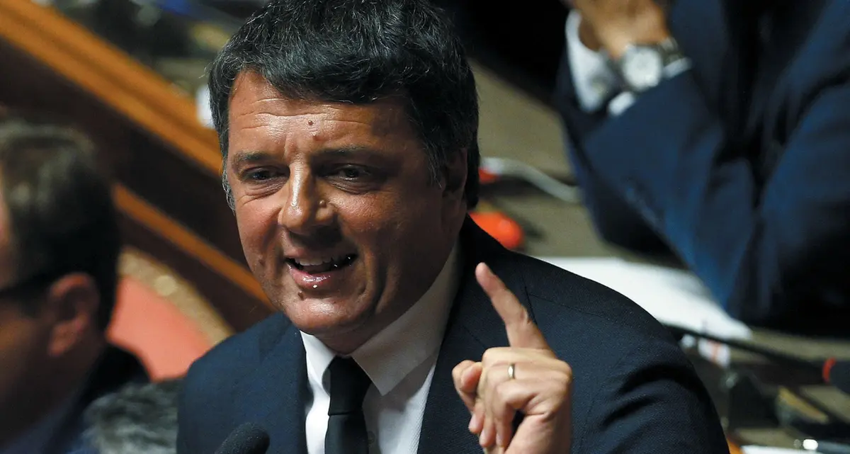 I governi nascono e muoiono ma è sempre Renzi che decide