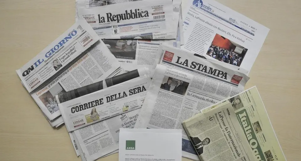 La lunga parabola del giornale-partito. Dalla solidarietà nazionale a De Benedetti