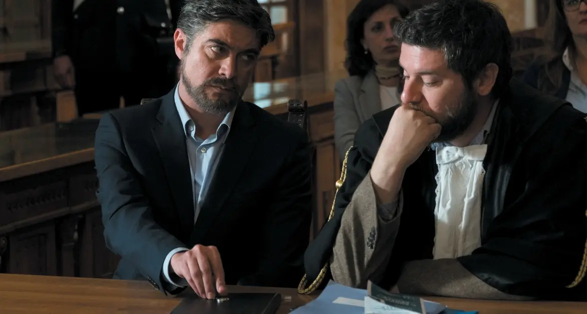 Riccardo Scamarcio, l’insolito sospetto...