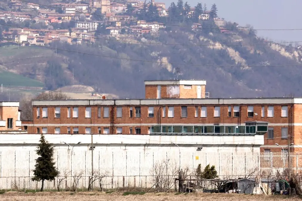 Il carcere di Alba