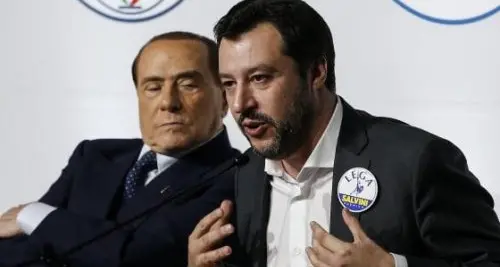 Lega e Forza Italia, il divorzio è compiuto