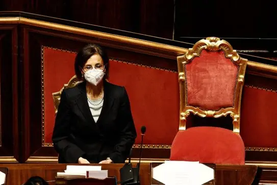 Marta Cartabia costretta a congelare le proprie riforme dalla crisi grillina