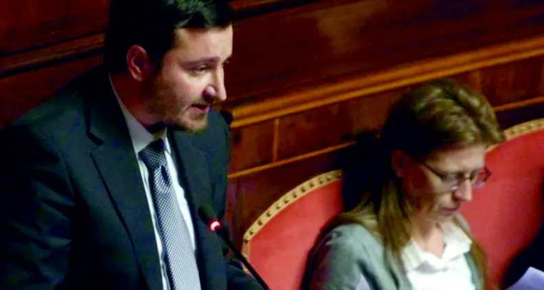 Vacciano (ex M5S): «Sono prigioniero del Senato da anni. Lasciatemi andare»
