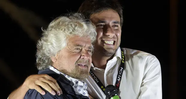 Grillo chi? Ora Dibba sfida il “garante” in campo aperto