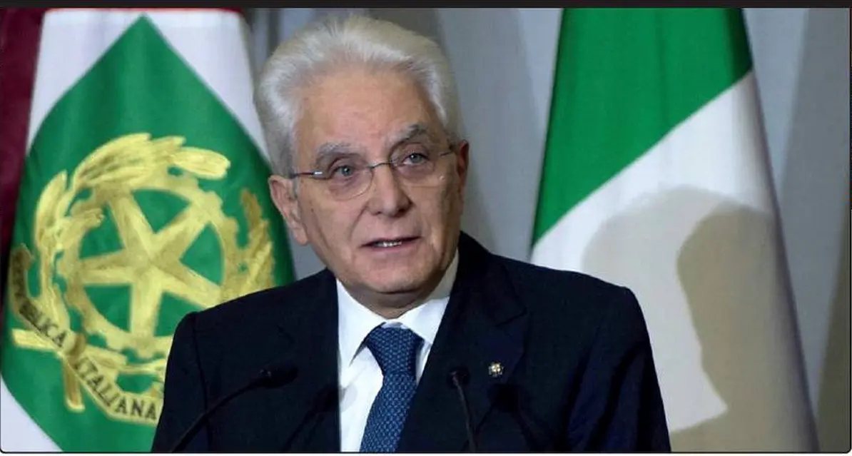 Mattarella sgrida Davigo: «La toga non è abito di scena»