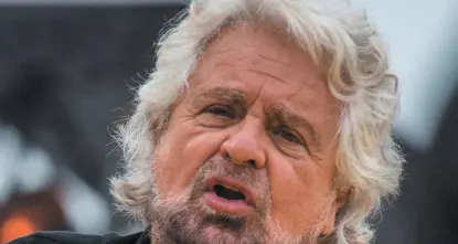 L’anatema di Grillo e tutti zitti