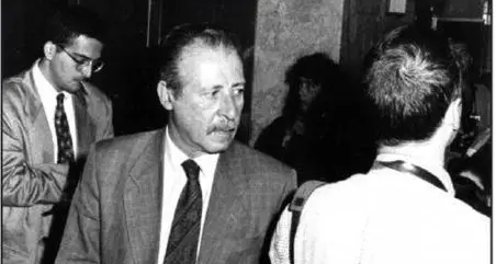 Borsellino lavorava sul dossier Mori... Poi fu ammazzato