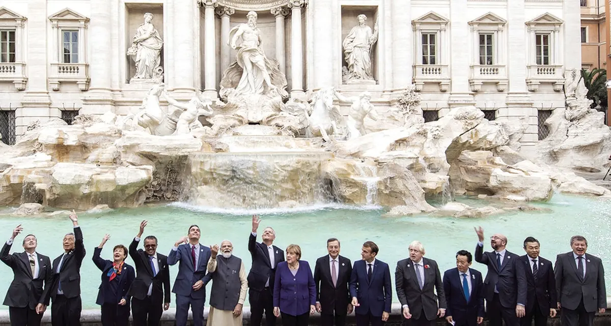 Draghi al Quirinale, dopo il G20 salgono ancora le quotazioni