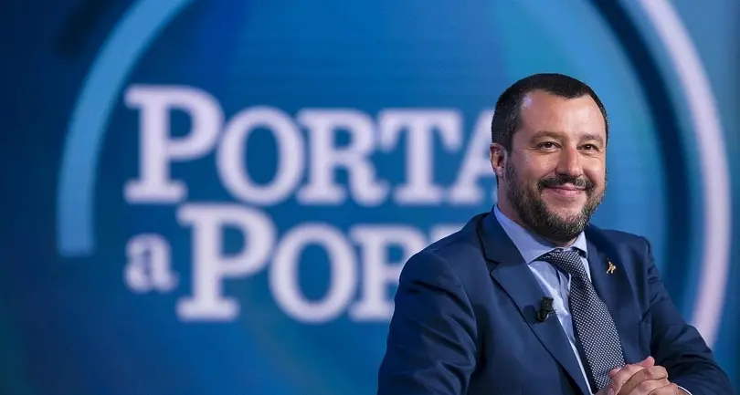 Bufera sulla Rai. Il Pd accusa: \"Spot pro Salvini durante Juve-Roma\"