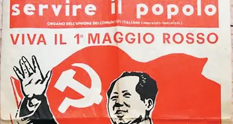 Quando la Cina era vicina e la sinistra serviva il popolo