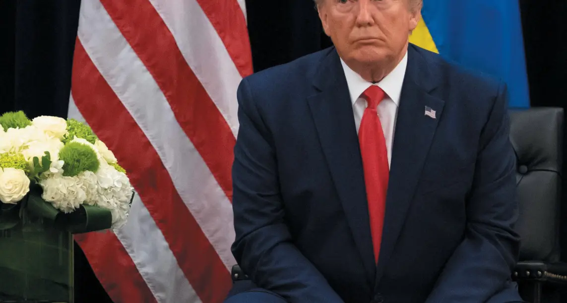 Kievgate la talpa: «Trump voleva insabbiare tutto»