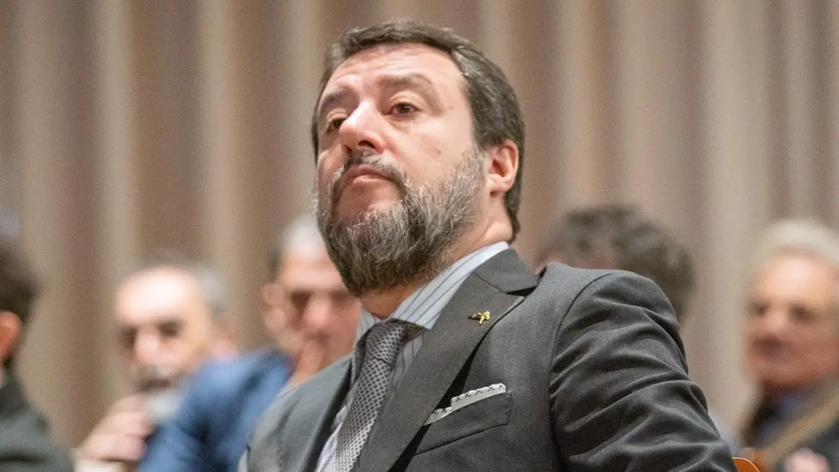 Salvini: “Nordio? Ora tutti abbassino i toni. Basta scontri con le toghe”