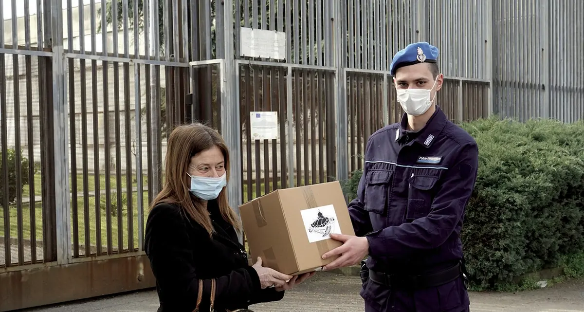 Aumentano i contagi in carcere scarseggiano i posti per l’ isolamento