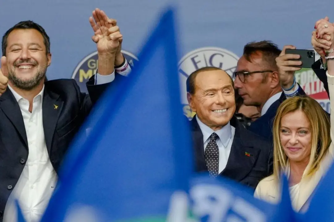 governo meloni berlusconi