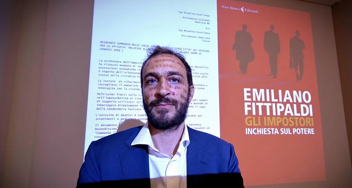 Per attaccare Nordio Fittipaldi confonde Viminale e via Arenula