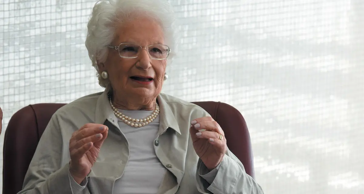 25 aprile, il ricordo di Liliana Segre: «Oggi i valori sono sommersi e ancora non sono stati salvati»