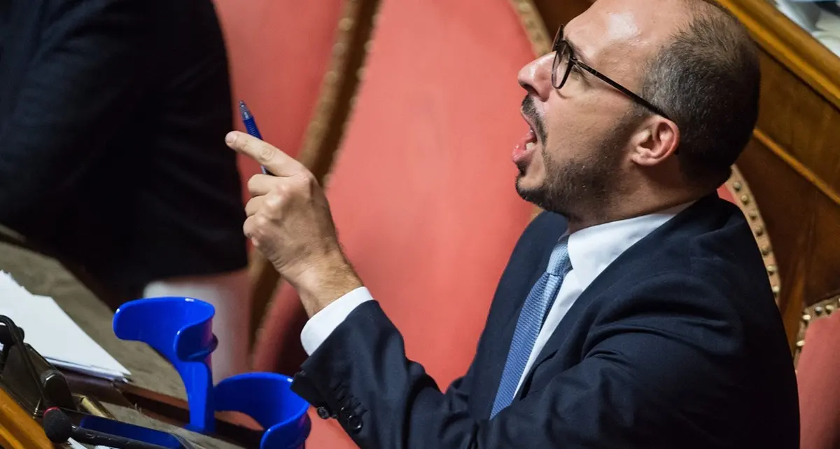 Faraone (Pd): «L'unica colpa di Matteo è aver voluto fondare un partito»