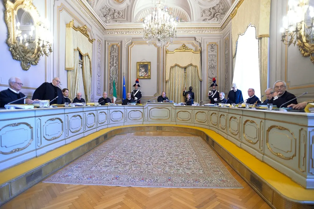 corte costituzionale