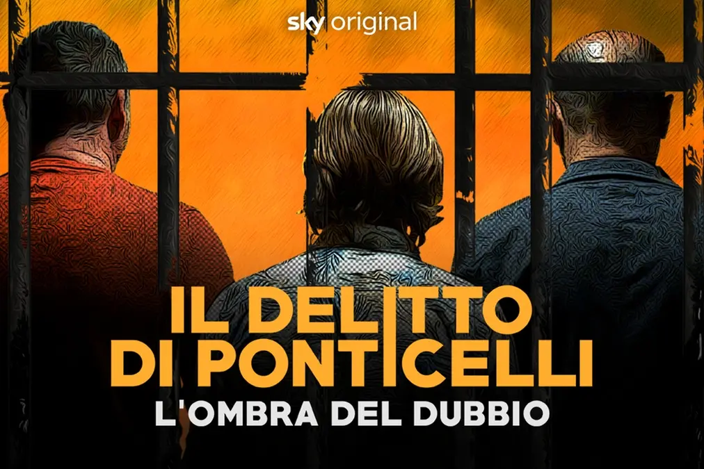 “Il Delitto di Ponticelli. L’ombra del dubbio” è una docu-serie Sky Original, prodotta da Sky e Groenlandia. Di Emanuele Cava, scritta da Matteo Billi, Emanuele Cava con Shadi Cioffi. Regia di Christian Letruria.