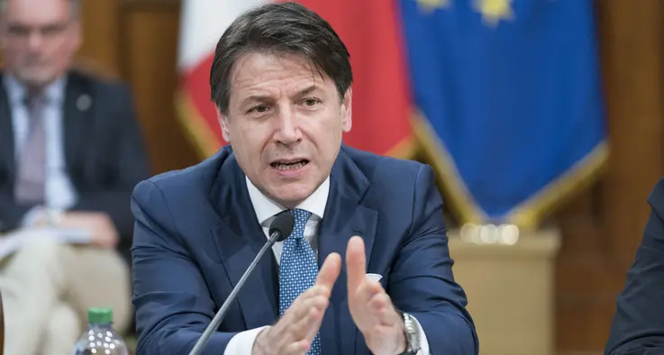 Conte: «Sull’Ilva abbiamo evitato il disastro economico»