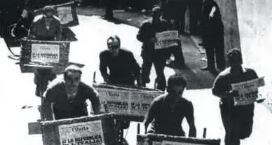 AAA Cercasi linea di partito, scomparsa nei giornali “ d’area”