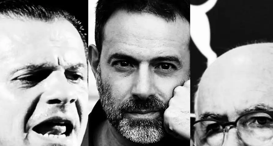 Brizzi, De Luca, Tavecchio: i tre volti della gogna