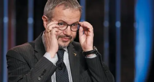 Borghi: «Insensato non fare la Tav e ai 5Stelle non conviene la crisi di governo...»