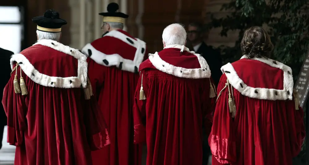 «Più di così non si lavora». L'ultima battaglia dei giudici