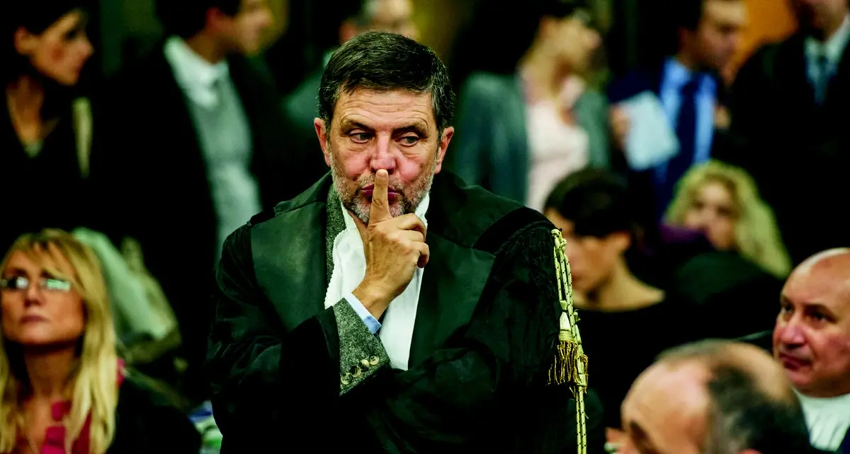 Giosuè Bruno Naso: «La mafia è una cosa seria, poi ci sono i Casamonica...»