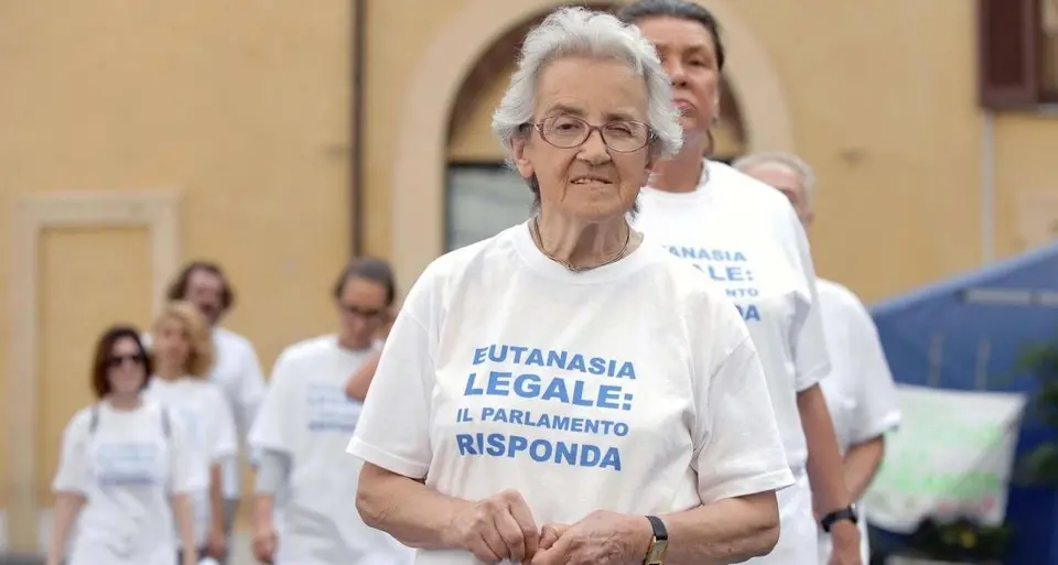 Mina Welby: «La vita non è solo il cuore che batte»